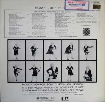 LP Various: Some Like It Hot 543047