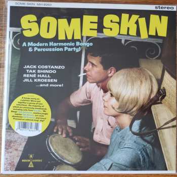 Album Various: Some Skin: A Modern Harmonic Bongo & Percussion Party