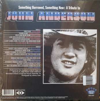 LP Various: Something Borrowed, Something New: A Tribute To John Anderson 428339