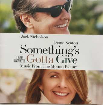 CD Various: Something's Gotta Give (Music From The Motion Picture) 412145