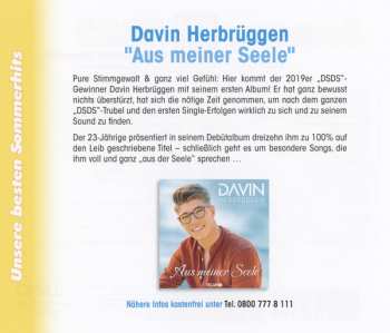 2CD Various: Sommer Bild 2022 (Unsere Besten Sommerhits) 336999