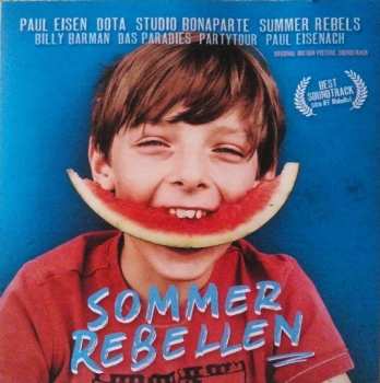 Album Various: Sommer-Rebellen (Original Motion Picture Soundtrack)