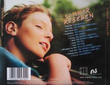 CD Various: Sommer-Rebellen (Original Motion Picture Soundtrack) 534222