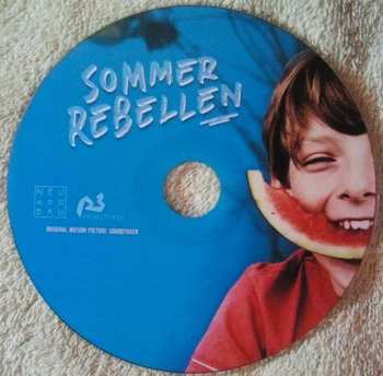 CD Various: Sommer-Rebellen (Original Motion Picture Soundtrack) 534222
