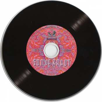 CD Various: Son Of Kraut (The Next Generation Of Krautrock) 228979