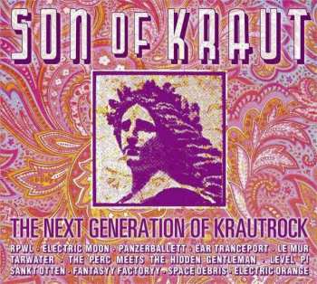 Album Various: Son Of Kraut (The Next Generation Of Krautrock)