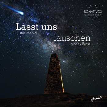 Album Various: Sonat Vox & Motley Brass - Lasst Uns Lauschen