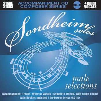 Album Various: Sondheim Solos: Male Selections
