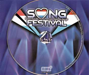 CD Various: Song Festival - Nederlands Trots In Een Nieuw Jasje 403898