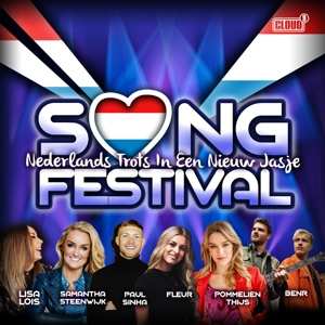 CD Various: Song Festival - Nederlands Trots In Een Nieuw Jasje 403898
