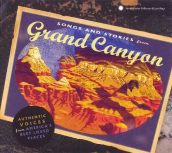Album Various: Songs And Stories From Grand Canyon