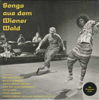 Album Various: Songs Aus Dem Wiener Wald