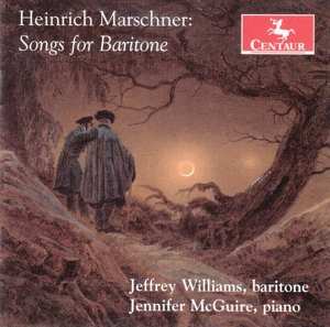 Album Various: Songs For Baritone