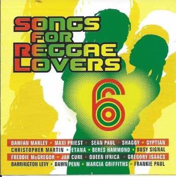Album Various: Songs For Reggae Lovers Vol 6