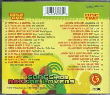 2CD Various: Songs For Reggae Lovers Vol 6 535126