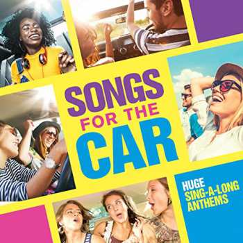 Album Various: Songs For The Car