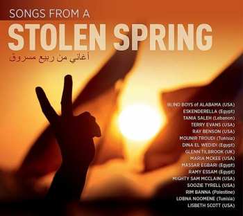 CD Various: Songs From A Stolen Spring 437009