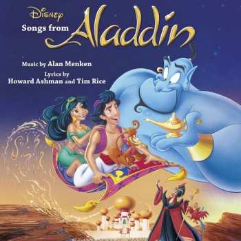 Album Various: Songs From Aladdin