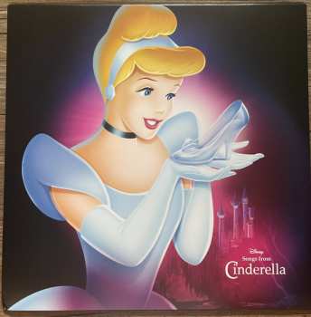 Album Various: Songs from Cinderella