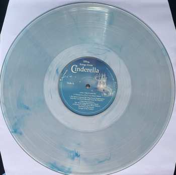 LP Various: Songs from Cinderella LTD | CLR 466672
