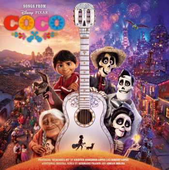 Album Various: Songs From Coco