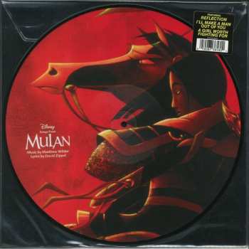Album Various: Songs From Mulan