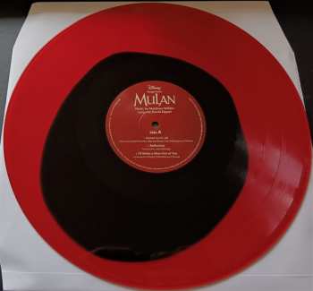 LP Various: Songs From Mulan CLR | LTD 466587