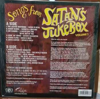 LP Various: Songs From Satan's Jukebox Volume 1 492498