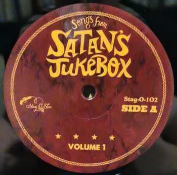 LP Various: Songs From Satan's Jukebox Volume 1 492498