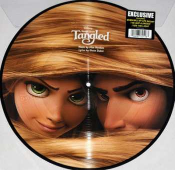 Album Various: Songs From Tangled
