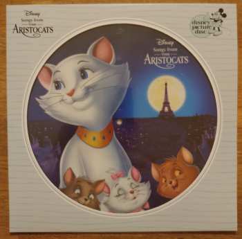 Album Various: Songs From The Aristocats