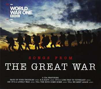 Album Various: Songs From The Great War