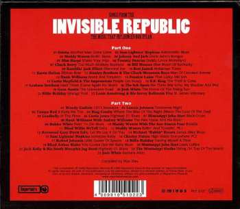 2CD Various: Songs From The Invisible Republic: The Music That Influenced Bob Dylan 102886