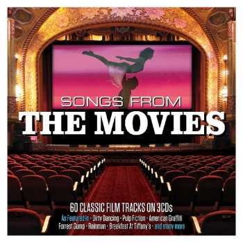 Various: Songs From The Movies