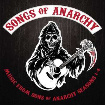 CD Various: Songs Of Anarchy: Music From Sons Of Anarchy Seasons 1-4 469221