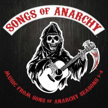 CD Various: Songs Of Anarchy: Music From Sons Of Anarchy Seasons 1-4 369708