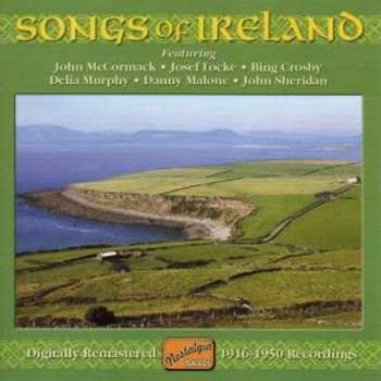 Album Various: Songs Of Ireland (1916-1950)