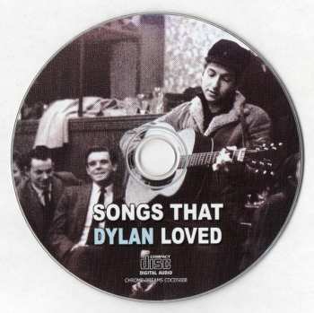 CD Various: Songs That Dylan Loved 429435