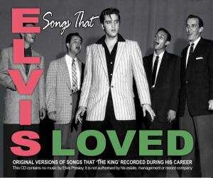 Album Various: Songs That Elvis Loved