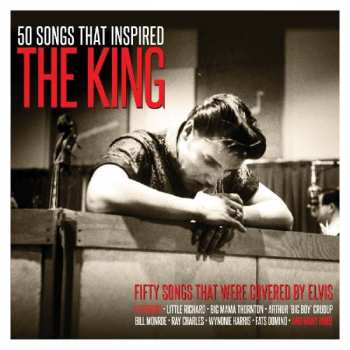 Album Various: Songs That Inspired The King