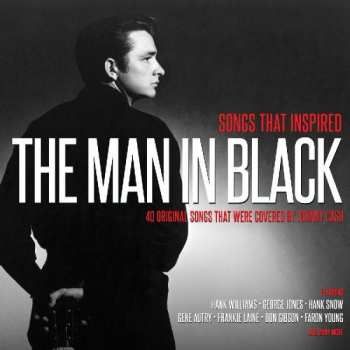 Album Various: Songs That Inspired the Man in Black