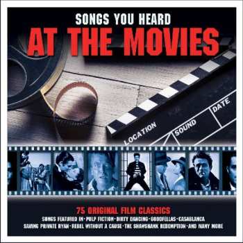 Album Various: Songs You Heard At The Movies