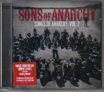 CD Various: Sons Of Anarchy - Songs Of Anarchy: Vol. 2 33684