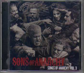 CD Various: Sons Of Anarchy - Songs Of Anarchy: Vol. 3 33685