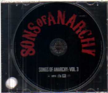 CD Various: Sons Of Anarchy - Songs Of Anarchy: Vol. 3 33685