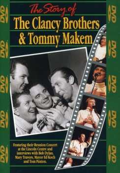 DVD Various: Story Of The Clancy Brothers