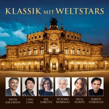 Album Various: Sony-sampler "klassik Mit Weltstars"