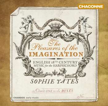 Album Various: Sophie Yates - The Pleasures Of The Imagination