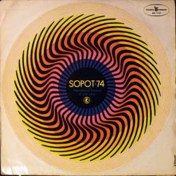 Album Various: Sopot 74