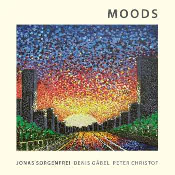 Album Jonas Sorgenfrei: Moods